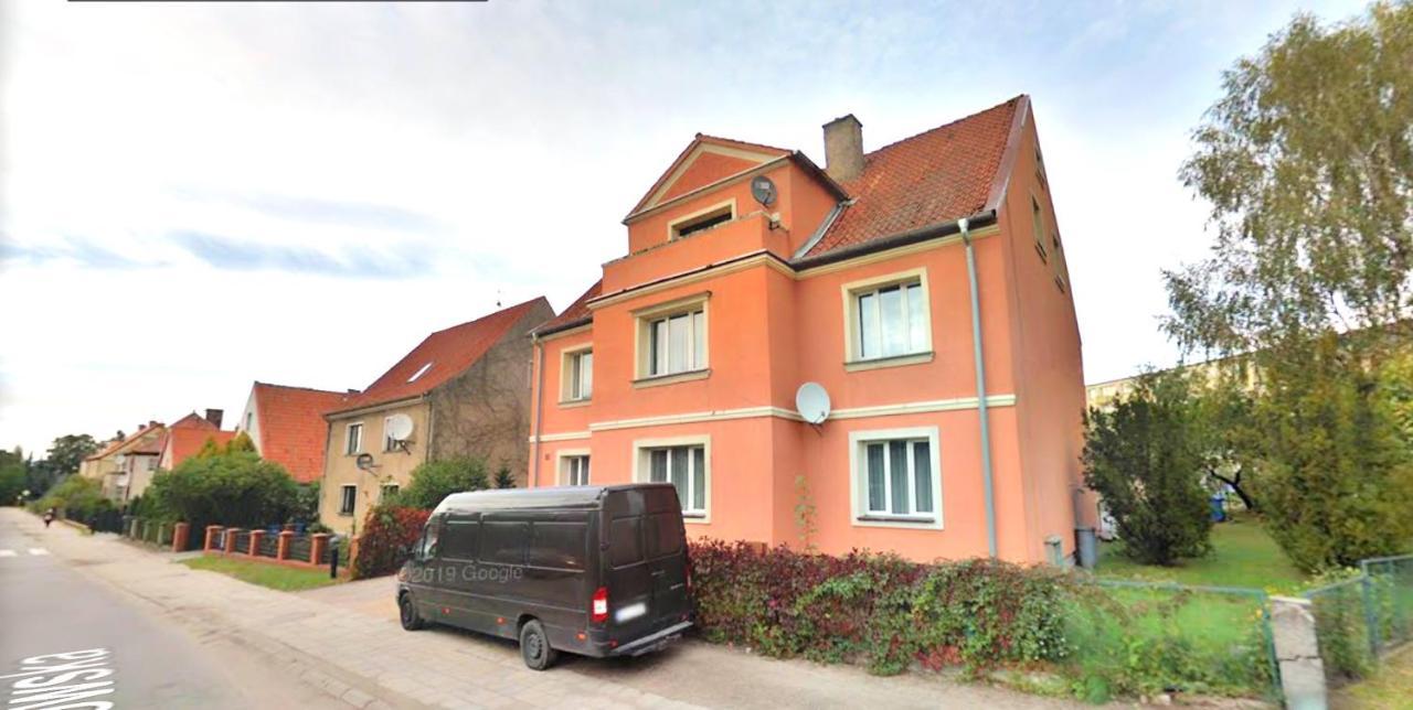 Gizycko Studio Apartament Экстерьер фото