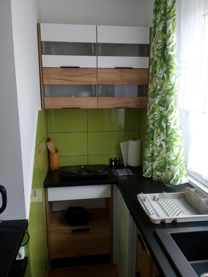 Gizycko Studio Apartament Экстерьер фото