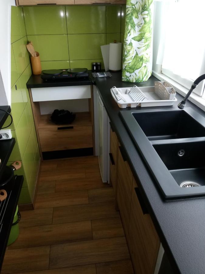 Gizycko Studio Apartament Экстерьер фото